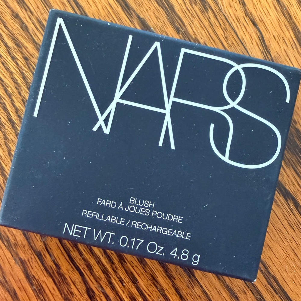 NARS Blush Deep Throat NWT